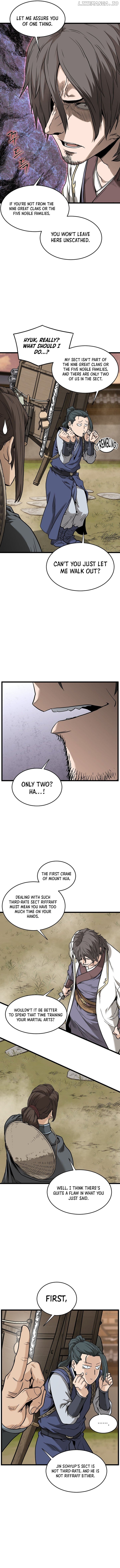 Murim Login Chapter 210 image 08